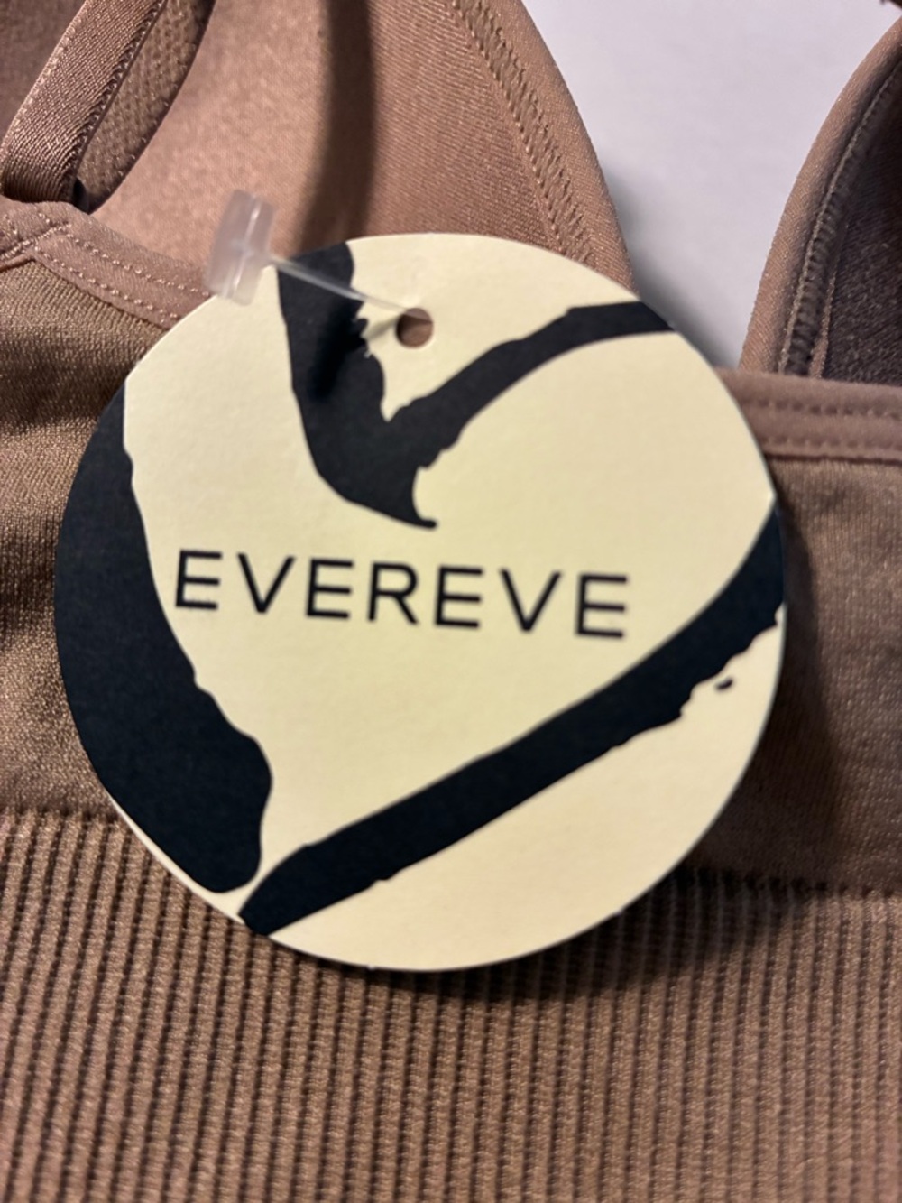 NWT Evereve Z Supply Dessert Beige Nude Misha So Smooth T-Shirt Bra size Medium - Picture 5 of 7